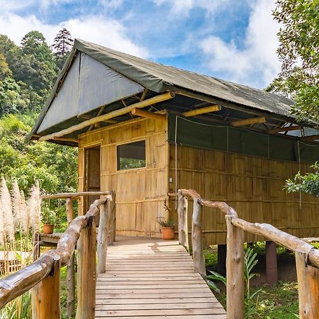 El Tular Santuario Natural Hotell San José Pinula Exteriör bild