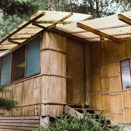 El Tular Santuario Natural Hotell San José Pinula Exteriör bild