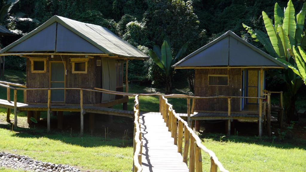 El Tular Santuario Natural Hotell San José Pinula Exteriör bild