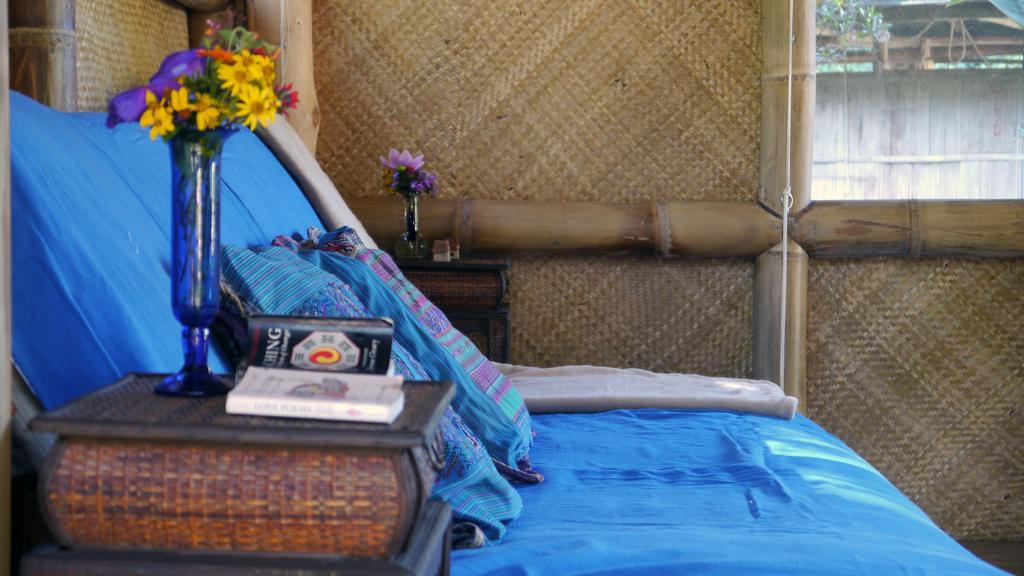 El Tular Santuario Natural Hotell San José Pinula Exteriör bild