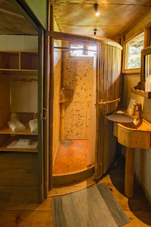 El Tular Santuario Natural Hotell San José Pinula Exteriör bild