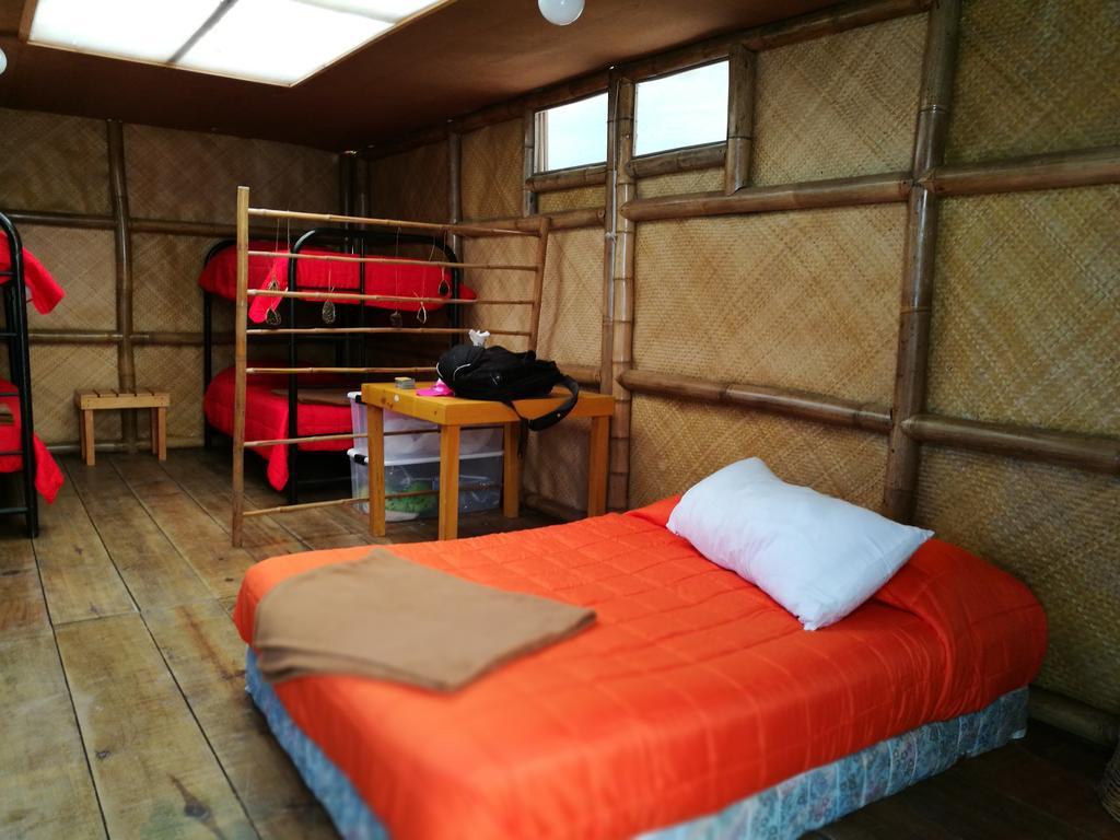 El Tular Santuario Natural Hotell San José Pinula Exteriör bild