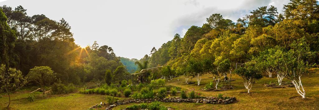 El Tular Santuario Natural Hotell San José Pinula Exteriör bild