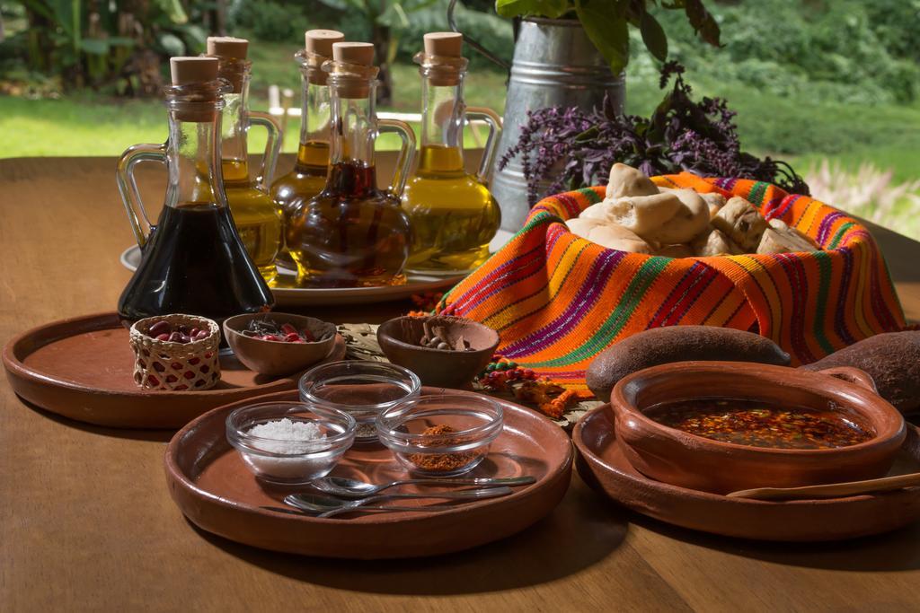 El Tular Santuario Natural Hotell San José Pinula Exteriör bild