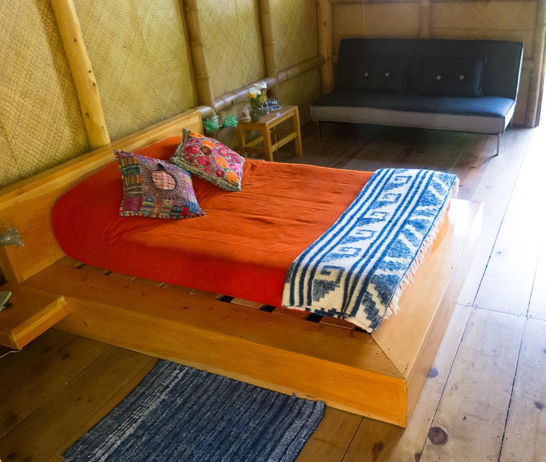 El Tular Santuario Natural Hotell San José Pinula Exteriör bild
