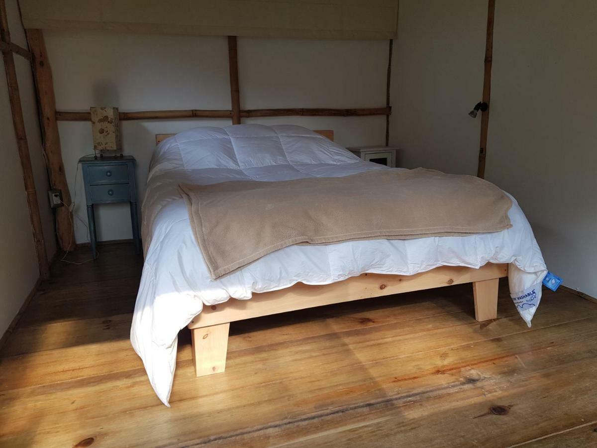 El Tular Santuario Natural Hotell San José Pinula Exteriör bild